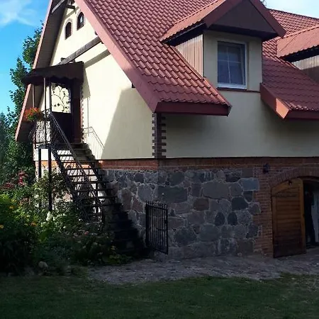 Czerwonki Pokoj * Mrągowo